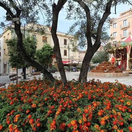 Luxurious Styled 2br Penthouse-fully Renovated-secure Parking-great Terrace & View, Historical Centre, Only One In Olbia