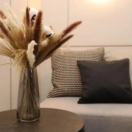 Luxurious Styled 2br Penthouse-fully Renovated-secure Parking-great Terrace & View, Historical Centre, Only One In * Olbia